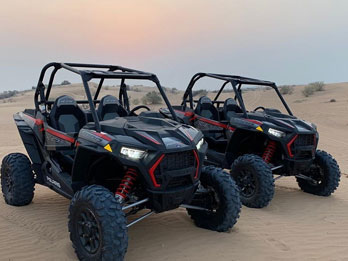 dubai dune buggy group tours